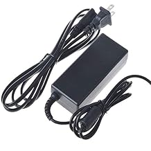 AC Adapter Charger Power for Grandstream GXW4232 FXS Analog VoIP Gateway Mains(Round Tip, Not 4-Pin Plug)