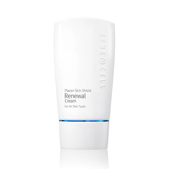 RENE CELL [Renecell] PLACEN SKIN SHIELD RENEWAL CREAM