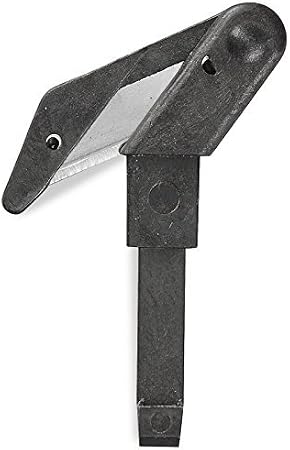 25/Pack Klever X Change Replacement Blade Head for Deluxe Safety Cutters