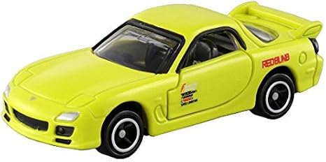 Tomica Dream Tomica initials D FD3S RX-7