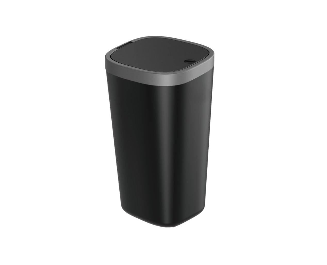 In-Car Trash Can with Lid, Modern Design, Suitable for Cup Holder
