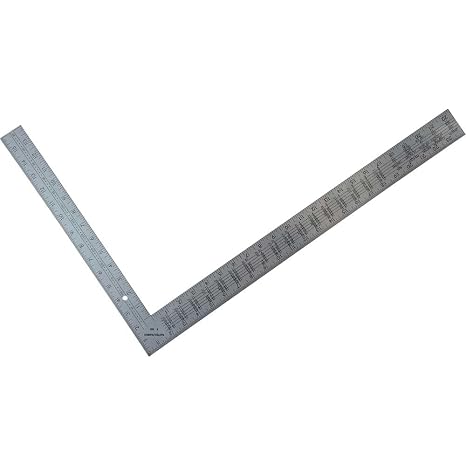 Blue Spot 25701 24 x 16-Inch Framing Square