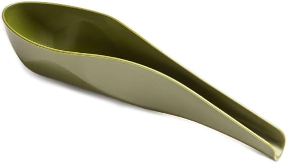 pStyle Stand to Pee Device | Olive Pee Funnel for Women and Unisex | USA made, rigid plastic no-collapse design. Perfect for camping, hiking, travel, festivals, and public restrooms.