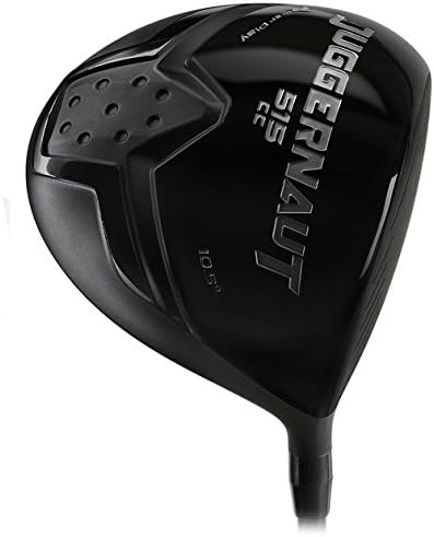 Power Play Juggernaut Titanium Driver (RH) 10.5 deg - Custom Assembled