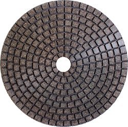 2000 Grit Alpha 4in Ceramica EX Wet Resin Polishing Pad