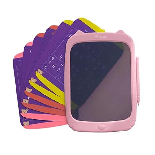 WICUE Xiaomi 11 Transparent Pink LCD Digital Drawing Tablet