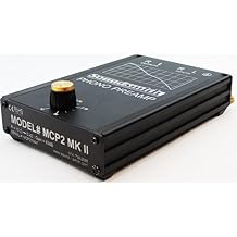 Soundsmith MCP2 MKII High-End Moving-Coil Phono Preamp with Variable Loading
