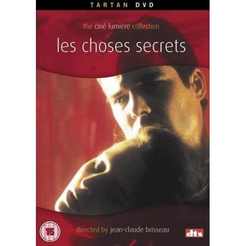 Les Choses Secrets [DVD]