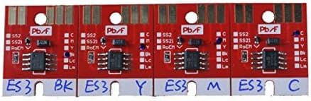 Permanent Chip for Mi-Maki JV33 / CJV30 ES3 Cartridge 4 Colors CMYK