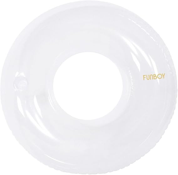 FUNBOY Giant Super Inftlatable Ring Tube Float