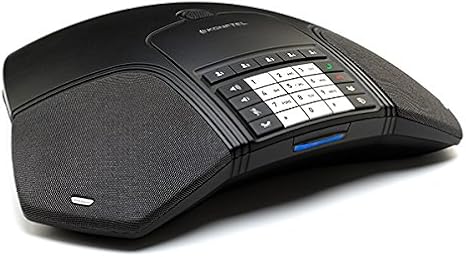Konftel 220 Conference Phone - Charcoal Black