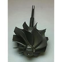 Turbo Lab America Garrett GT35R GT3582R Turbine Wheel Shaft