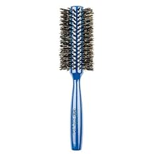 Creative Hair Brushes Italian Ariel Blue 3ME104 Hair Brush 2.5"