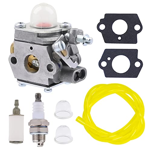 308054001 Carburetor for Homelite UT-21506 UT-21907 UT-21546 UT-21566 UT-21947 String Trimmer Carb Replace 901552001 C1UH142