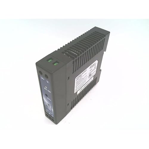 ACME ELECTRIC DMP1504 DIN Rail and Linear Power Supplies, Single Phase-Plastic