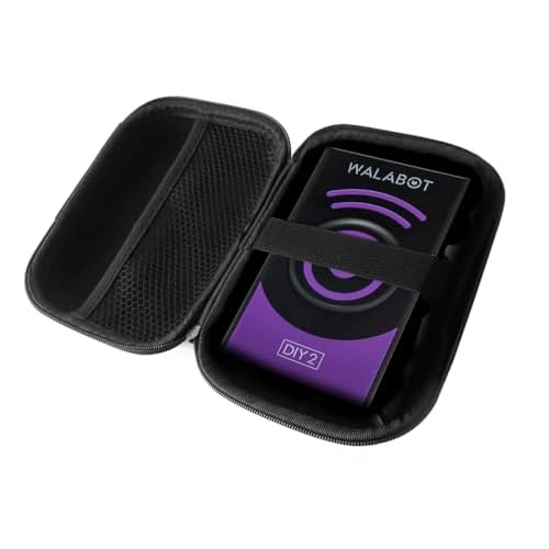 Hard Case Compatible for WALABOT DIY 2 - Advanced Stud Finder and Wall Scanner
