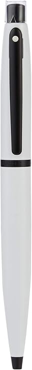 Sheaffer VFM White Ballpoint Pen