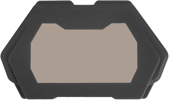 Scooter Parts Dashboard Display Screen Cover Compatible with Kugoo KUKIRIN G2 PRO/G2 MAX Kirin Electric Scooter Dash Board Screen Protection Case Part