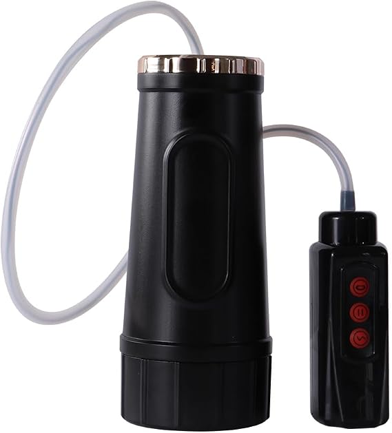 2026 New Edition Apexdrive Pro, 3-in-1 Heating Apex Drive Pro for Men, Mansculpt Novelty Therapy Device, Restoring Vitality, Naturally Last, Rechargeable Waterproof FZ0312 (Black1)