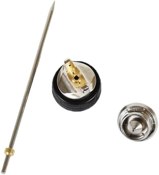 ANI HPS Compact 1.3mm Nozzle, Needle & Aircap Setup BH1516079A, Silver