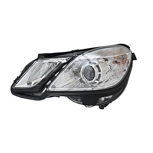 HELLA 010800071 Mercedes-Benz E 200 - E 500 E-Class, WS 212 Driver Side Headlight Assembly
