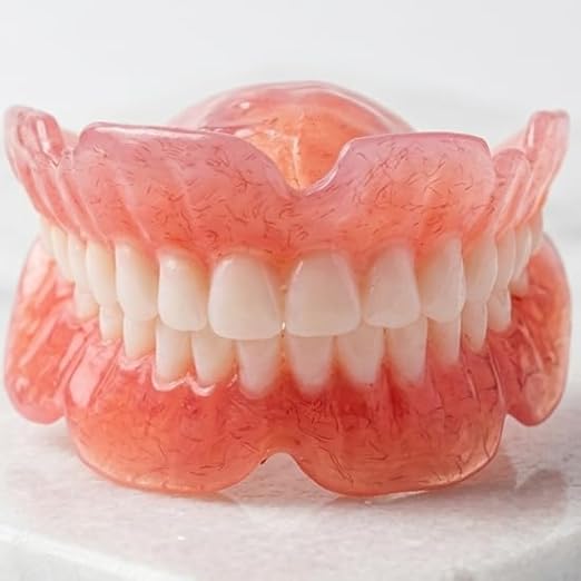 Denture Full Set Upper & Lower