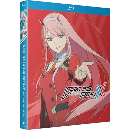 Darling In The Franxx - Season 01 - Blu-ray