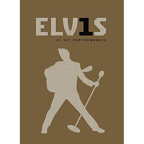 Elvis #1 Hit Performances [DVD]