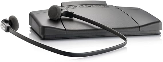 PHILIPS Lfh7177 Speechexec Digital Transcription Kit