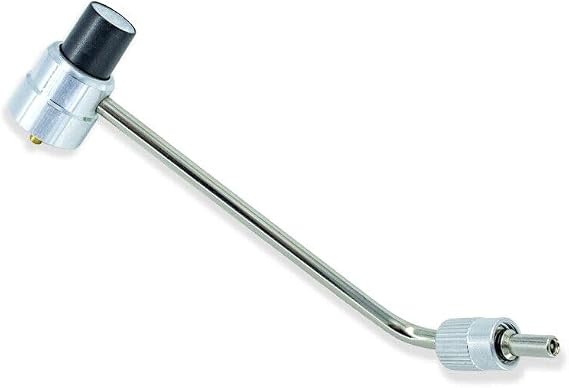 Regulator Adapter for Ozark Trail 2 Burner Camping Stove GCT2208WB, A200-1 | Camp stove propane regulator A200-0; Regulator assembly for ozark trail 2 burner camp stove; Non-adjustable; Easy to replace