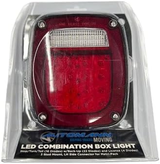 Automann 571.LD506R42 S/T/T Box Light Led Metri Pack