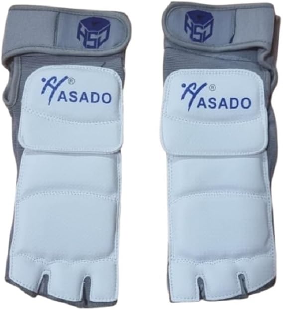 Topuk Destekli Üç Parmaklı Taekwondo Ayaküstü Koruyucu Takım