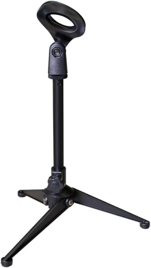 Ultimate Support JamStands MMS1 Mini Desktop Tripod Microphone Stand