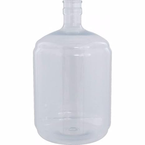 Vintage Shop Pet Carboy, 3 Gal
