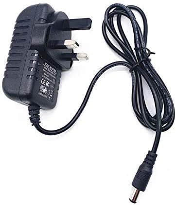 AC Adapter For Body Champ Cardio Dual Trainer BRM3671 BRM2610X Power PSU
