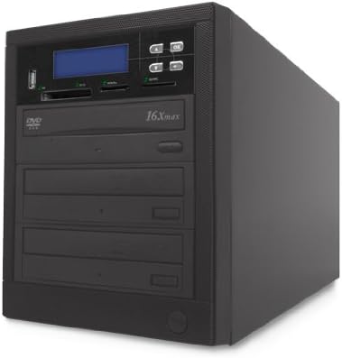 Produplicator PMBC-2 1 to 2 DVD-CD ProDuplicator Media Backup Center