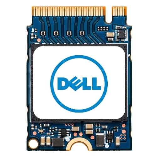 Dell SSD 512GB Class 35 M.2 2230 NVMe PCIe 4.0 Gen 4x4 Solid State Drive SNP223G43512G AC280178