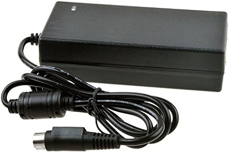 PK Power 5-Pin DIN 12V 5V AC DC Adapter for WD Elements Desktop Hard Drive HD HDD Power Supply Cord Cable PS Charger Mains PSU