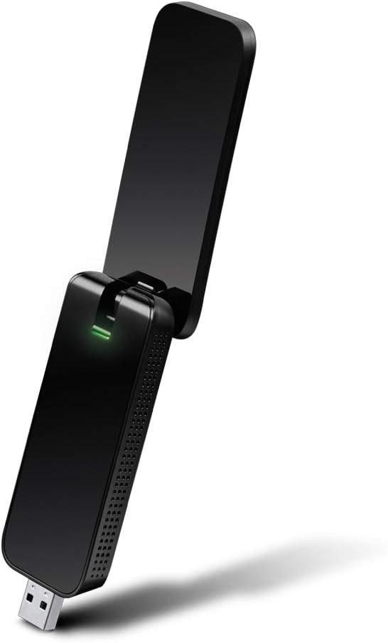 TP Link 8G9200 AC1300 Dual-Band USB WLAN Adapter