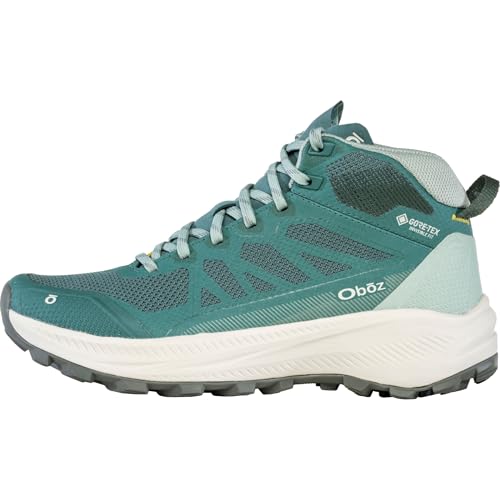 Oboz Womens Katabatic LT Mid GTX Hiking Boot
