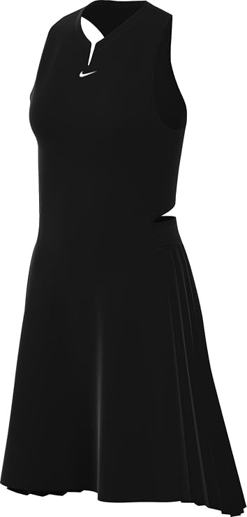 Nike Dri-FIT Advantage Women's Tennis Dress, Black