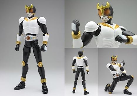 S.H. Figuarts Kamen Rider Kuga Glow Foam