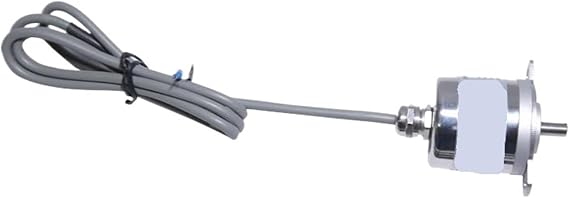 Angular Position Sensor Angle Position Sensor, Magnetic Induction Non-Contact Displacement Sensor Single Axis Inclinometer(WOA-C-V2)