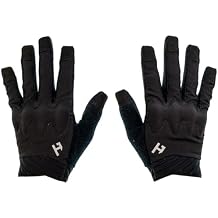 Pro-Tection Gloves - Pure Black