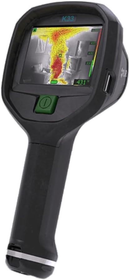 FLIR K33 240 x 180 Thermal Camera Kit