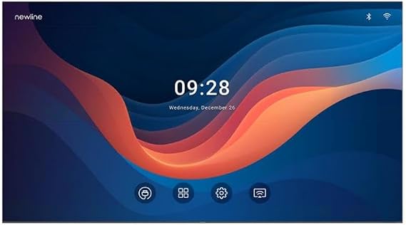 Newline DV One+ Series - 216" LED-backlit LCD Display - Direct View LED - Full HD - Digital Signage