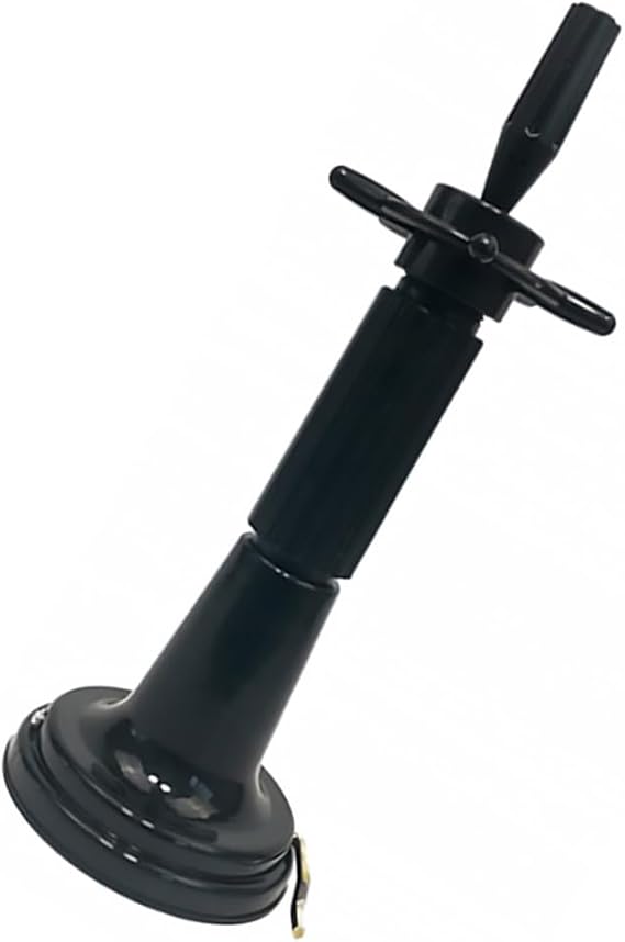 Adjustable Wig Head Stand with Suction Clamp 15 Inch Portable Mannequin for Wig Styling Salon Care Hair Extension Display