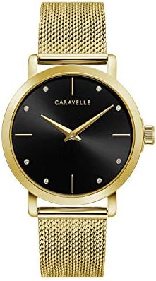 Caravelle minMax Ladies Crystal Watch