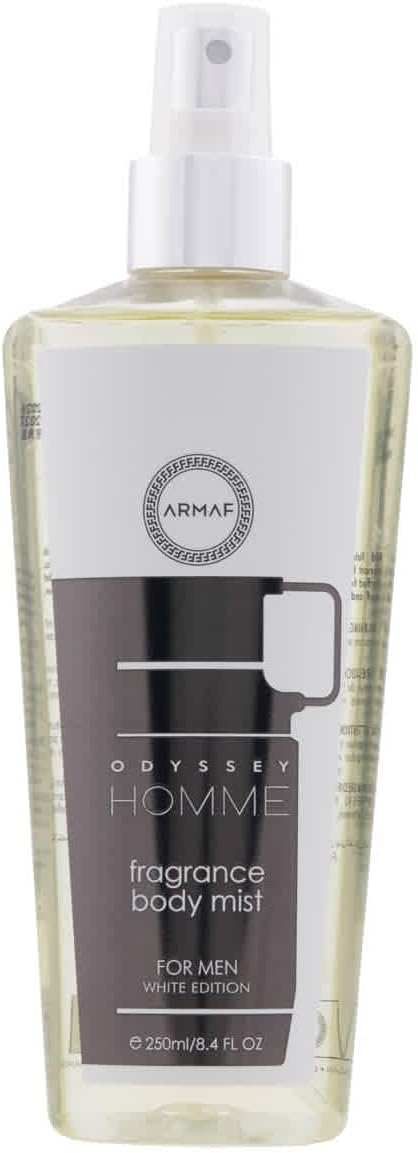 Armaf Odyssey White Edition 6.8 Body Spray M (130169)