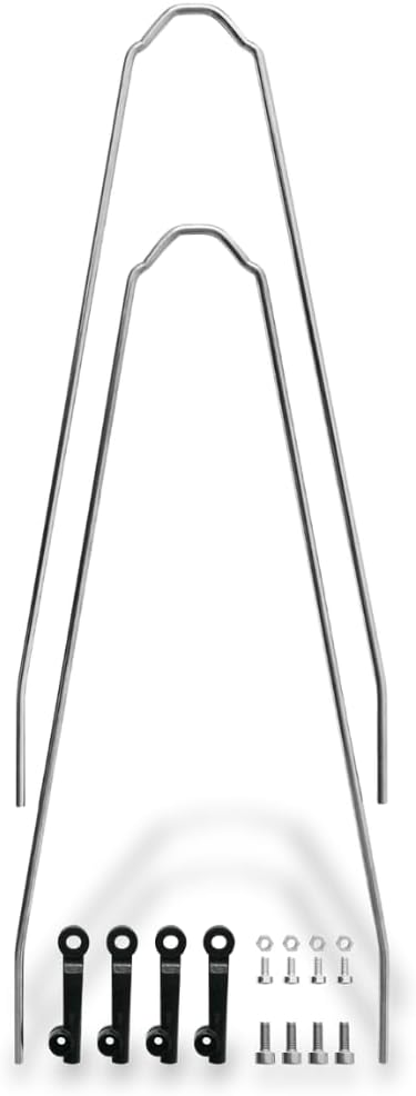 SKS U-Stays Kit Velo65 Mountain Spare Part Black One Size